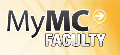 My MC Course Sites Available for Spring 2012